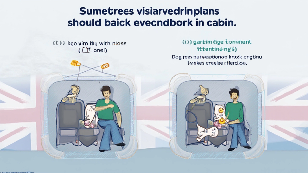 Making Flying Safer and Less Stressful for Your Dog