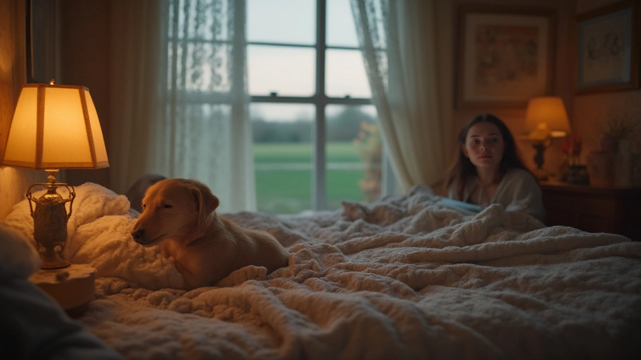 Should You Let Your Puppy Sleep in Your Room? Pros, Cons & Real Owner Stories