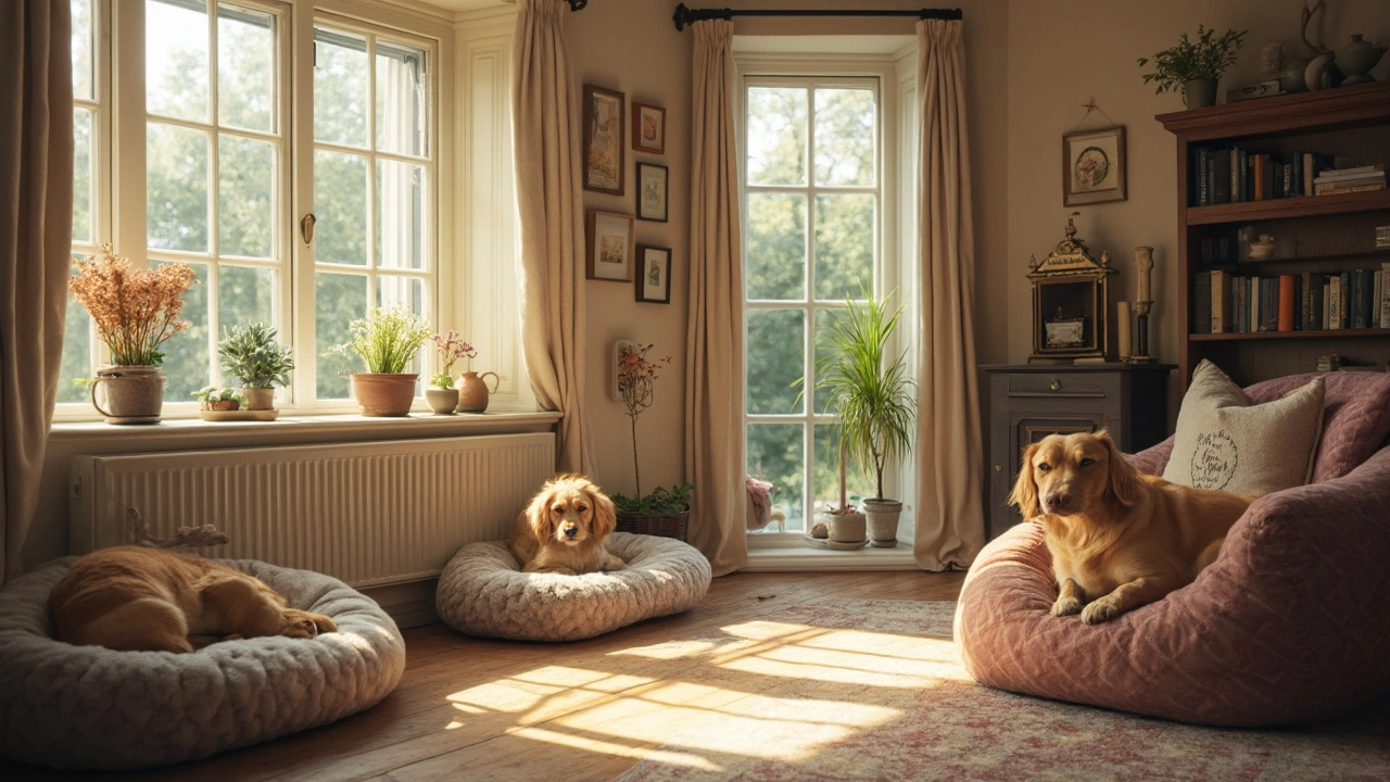 Should Your Dog Have a Bed in Every Room? Pros, Cons, and Expert Tips