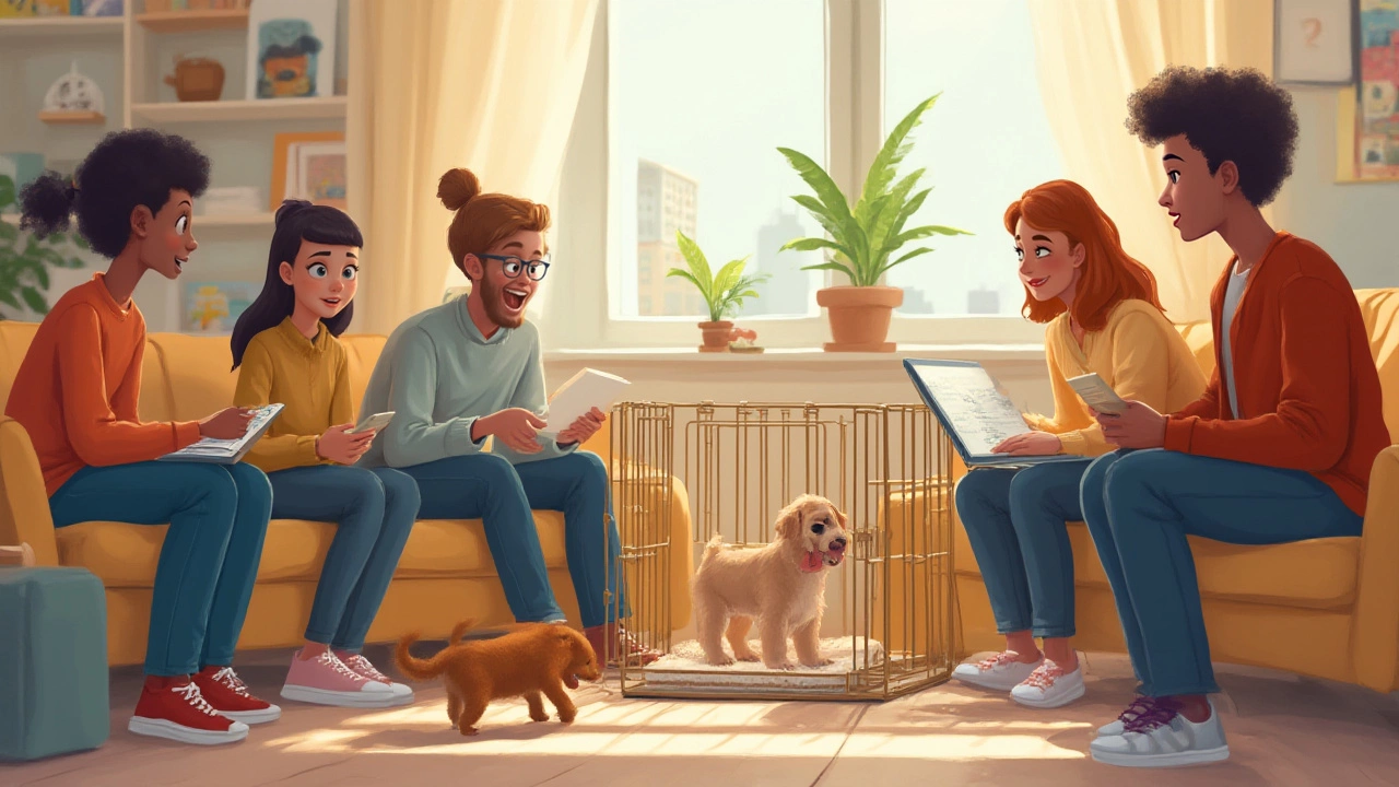 Smart Strategies: Training Your Puppy to Love the Crate