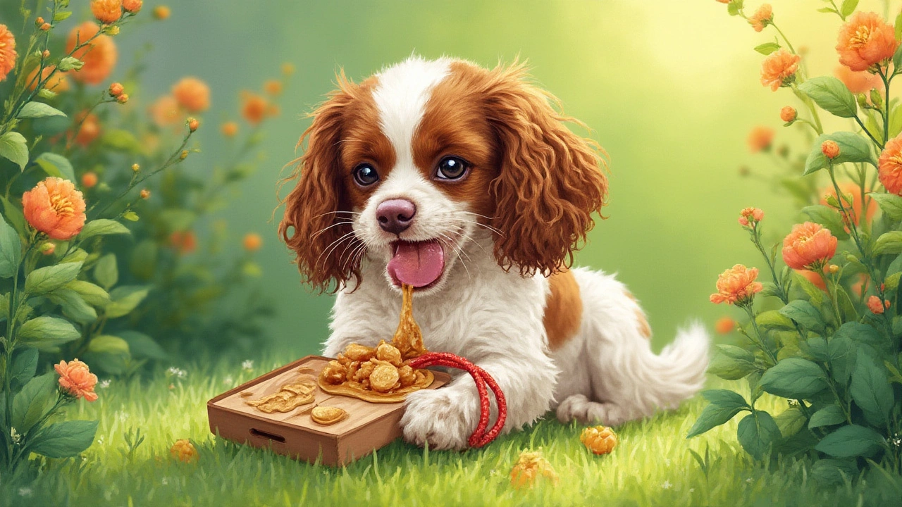 Smart Ways to Share Peanut Butter With Your Dog