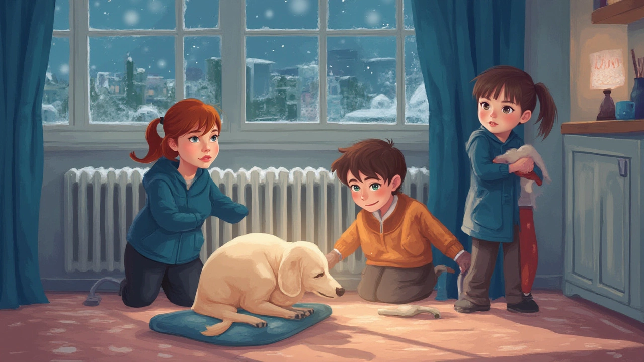 Tips for the Perfect Dog Sleeping Setup (Whether Cold or Warm)