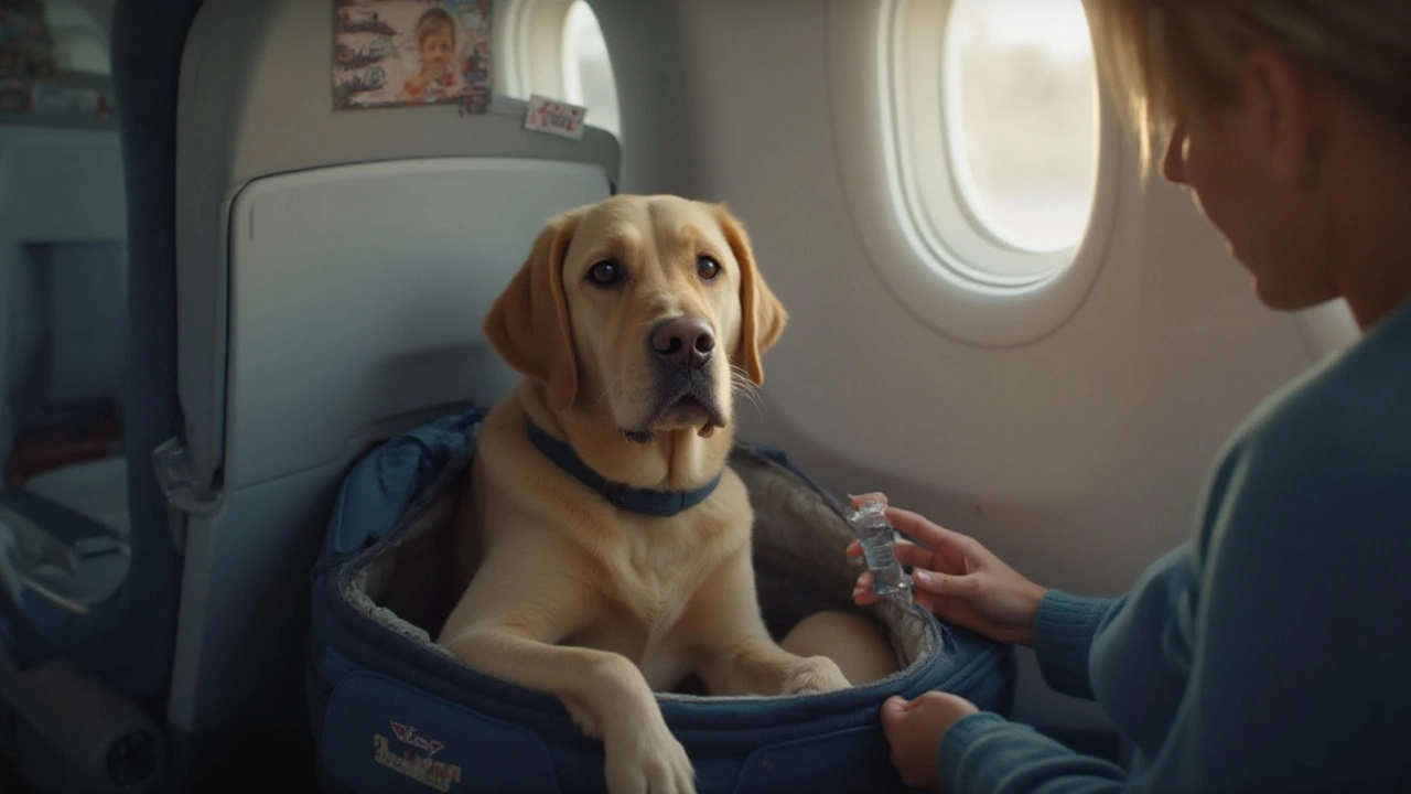 What Airline Policies and Rules Mean for Your Dog