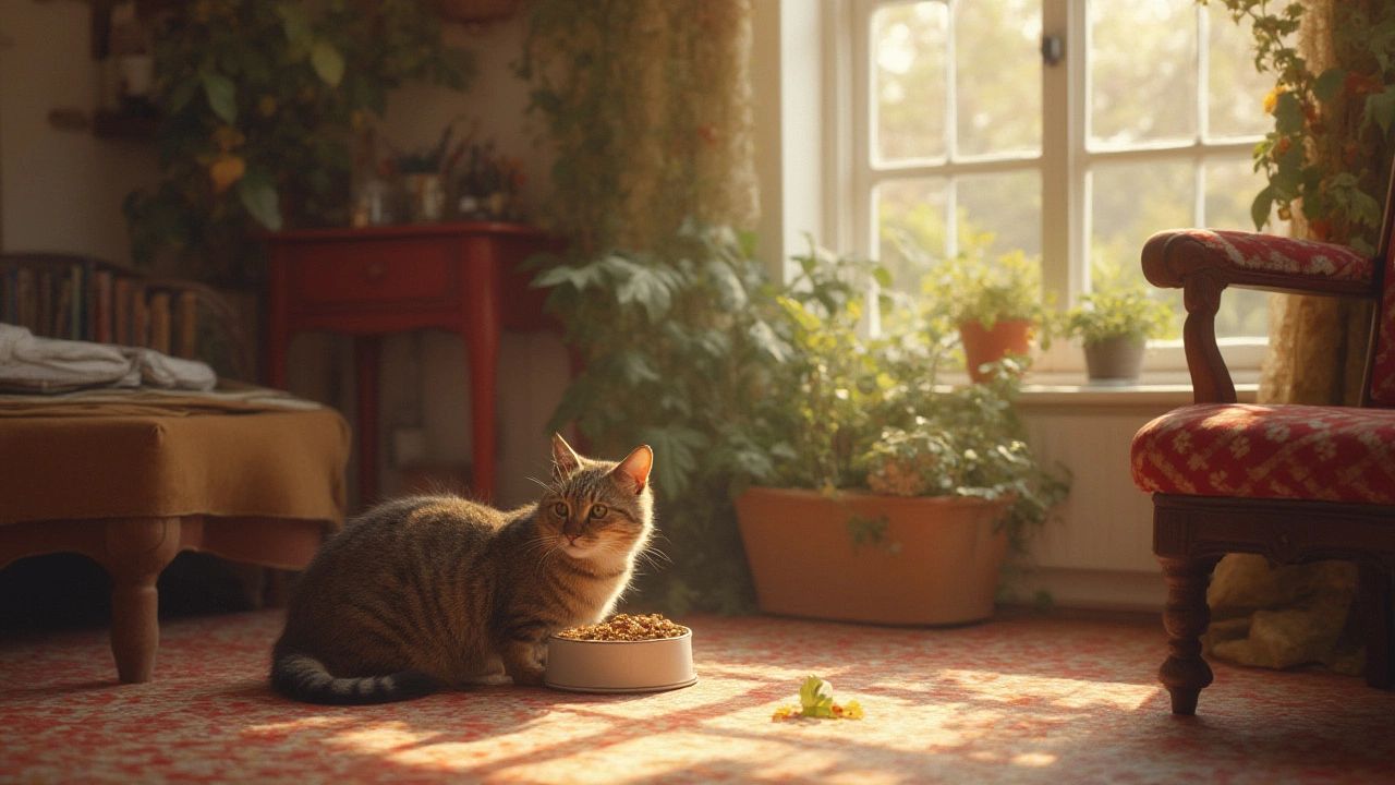 Do Cats Know When to Stop Eating? Understanding Feline Hunger and Satiety
