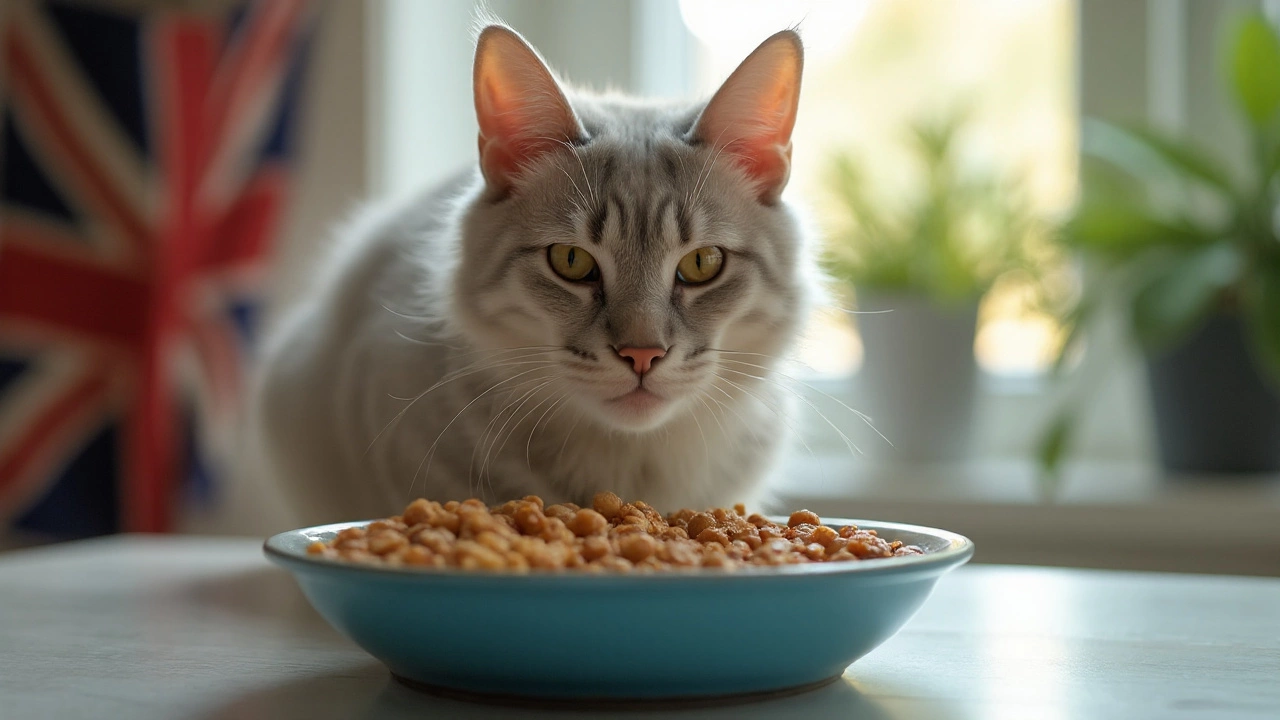 Tailoring Cat Food for Special Health Needs, Preferences, and Life Stages