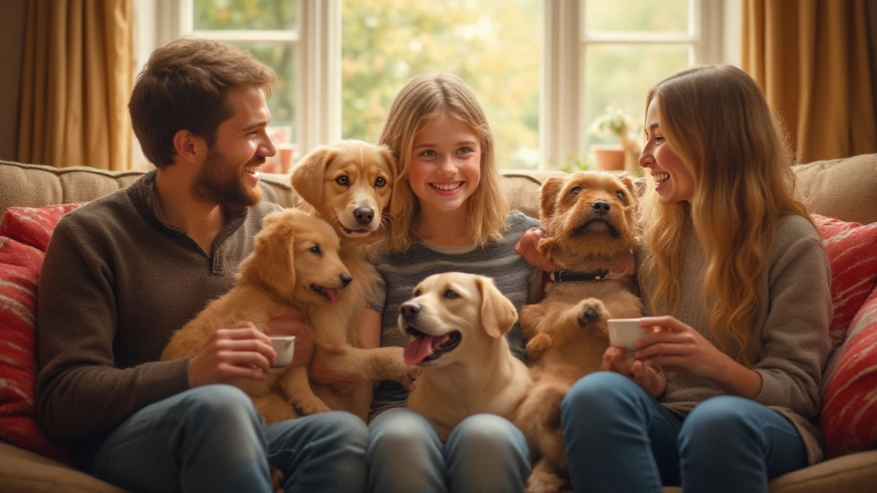 What is the Best Dog Breed to Own? Top Choices for Families and Singles