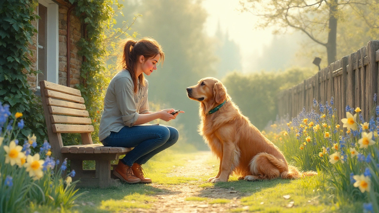 DIY Dog Training: Step‑by‑Step Guide to Teach Your Dog at Home