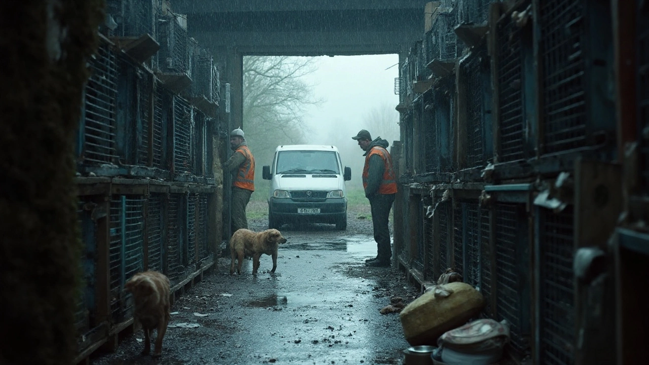 Unsold Dogs in Puppy Mills: What Really Happens and How to Help