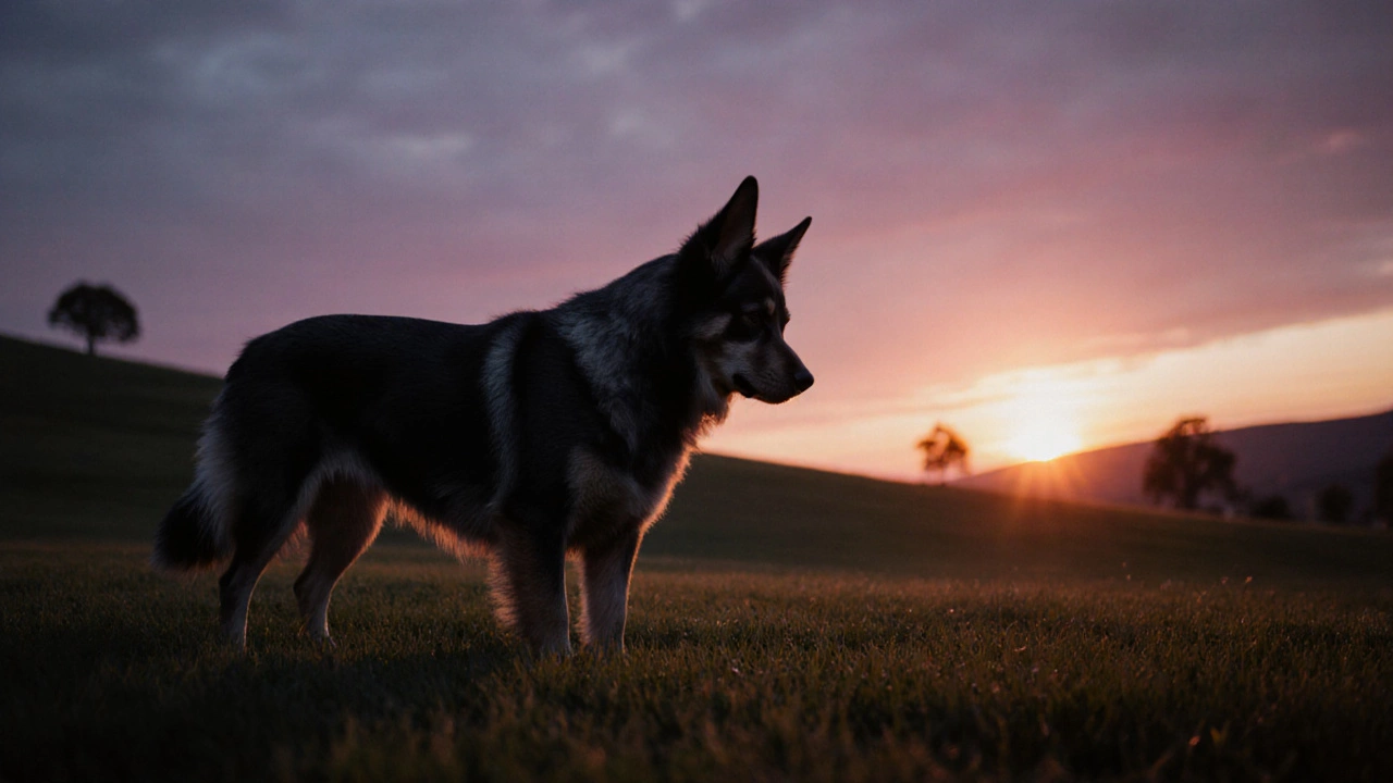 Do Dogs Sense Bedtime? Understanding Canine Sleep Cues