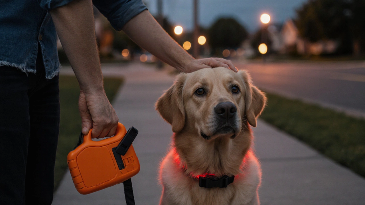 Humane Alternatives to Shock Collars for Dogs