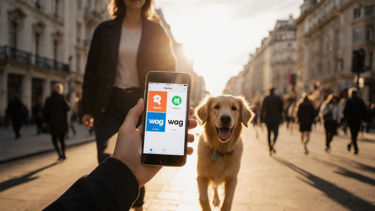 Rover vs Wag: Which Platform Is Better for Dog Walkers and Pet Sitters?