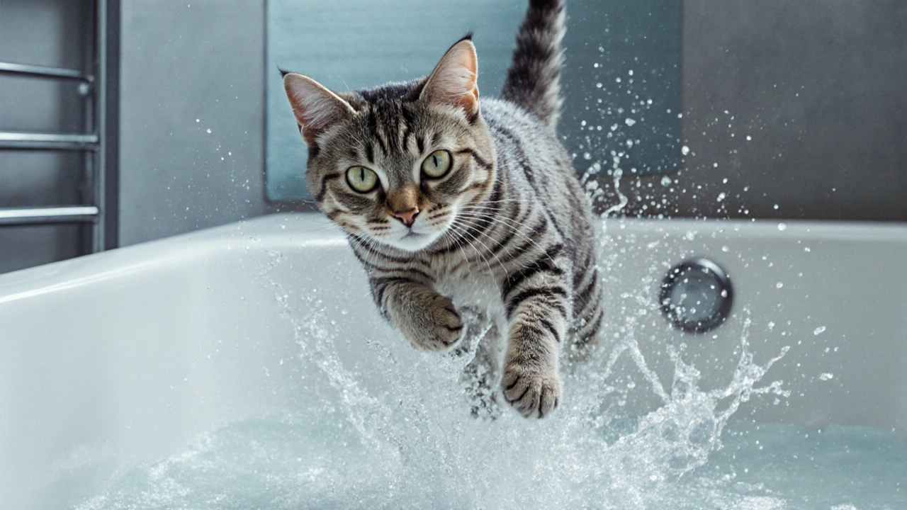 Why You Should Skip Cat Bathing: The Risks and Smarter Alternatives