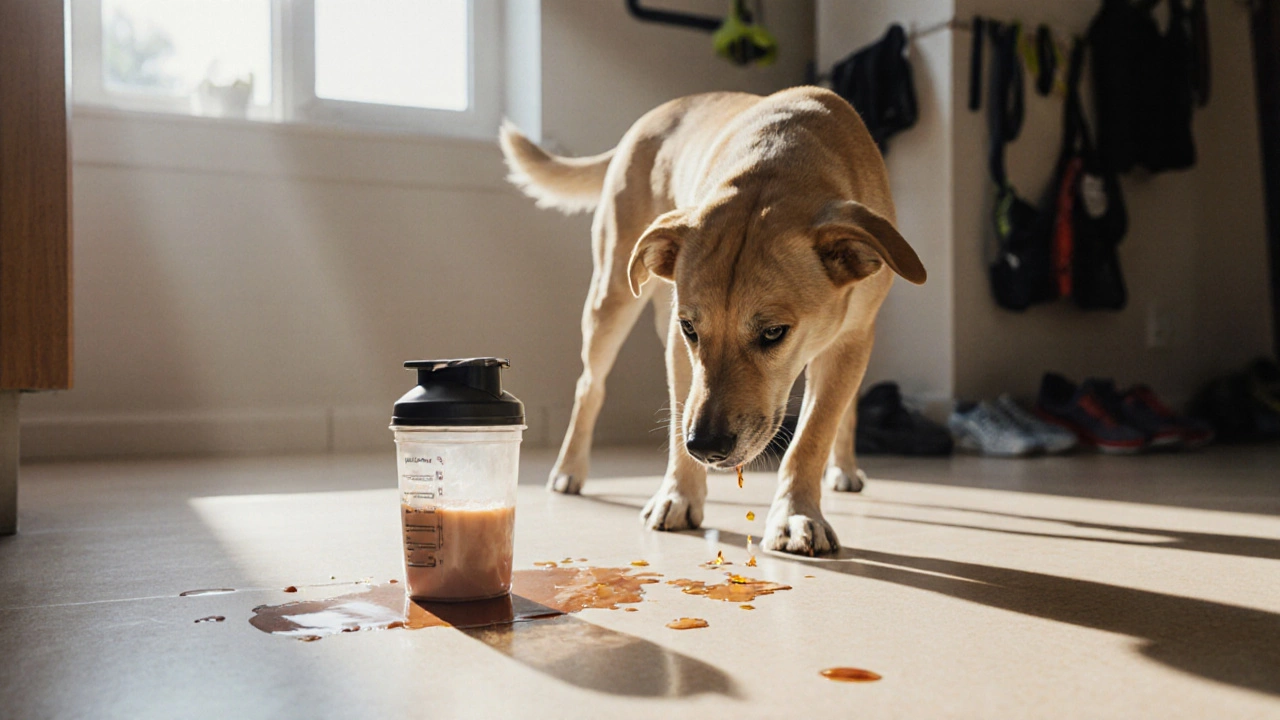 Are Protein Shakes Bad for Dogs? What Vet Experts Say