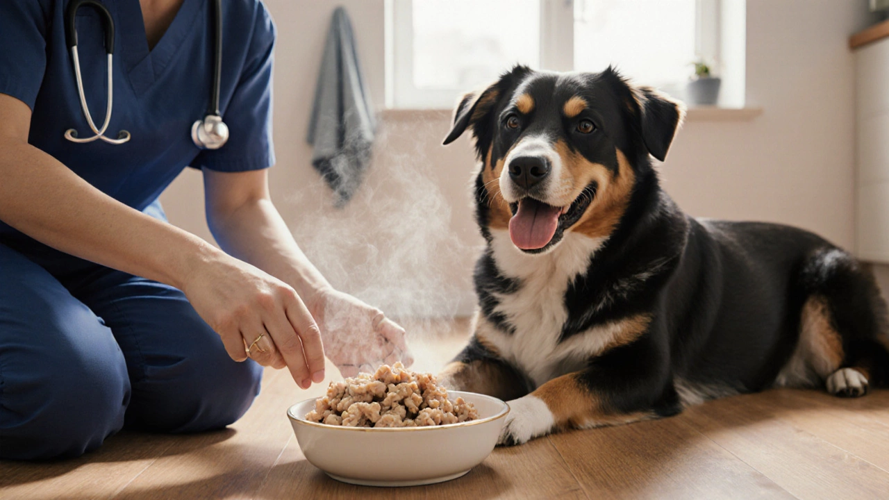 Is Ground Chicken Good for Dogs? A Vet-Backed Guide