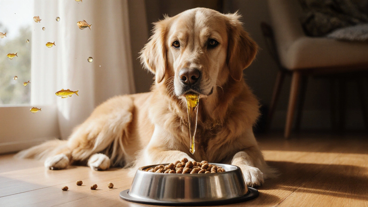 Should I Give My Dog Fish Oil? The Real Benefits and Risks Explained