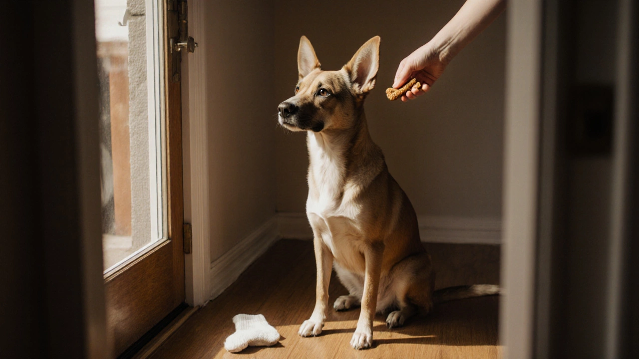 What Is the First Thing to Train a Dog? Start With This Basic Skill