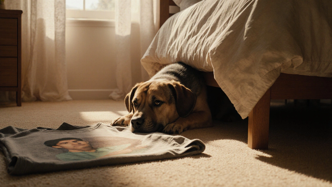 Why Does My Dog Act Weird After the Groomers? Common Reasons and What to Do