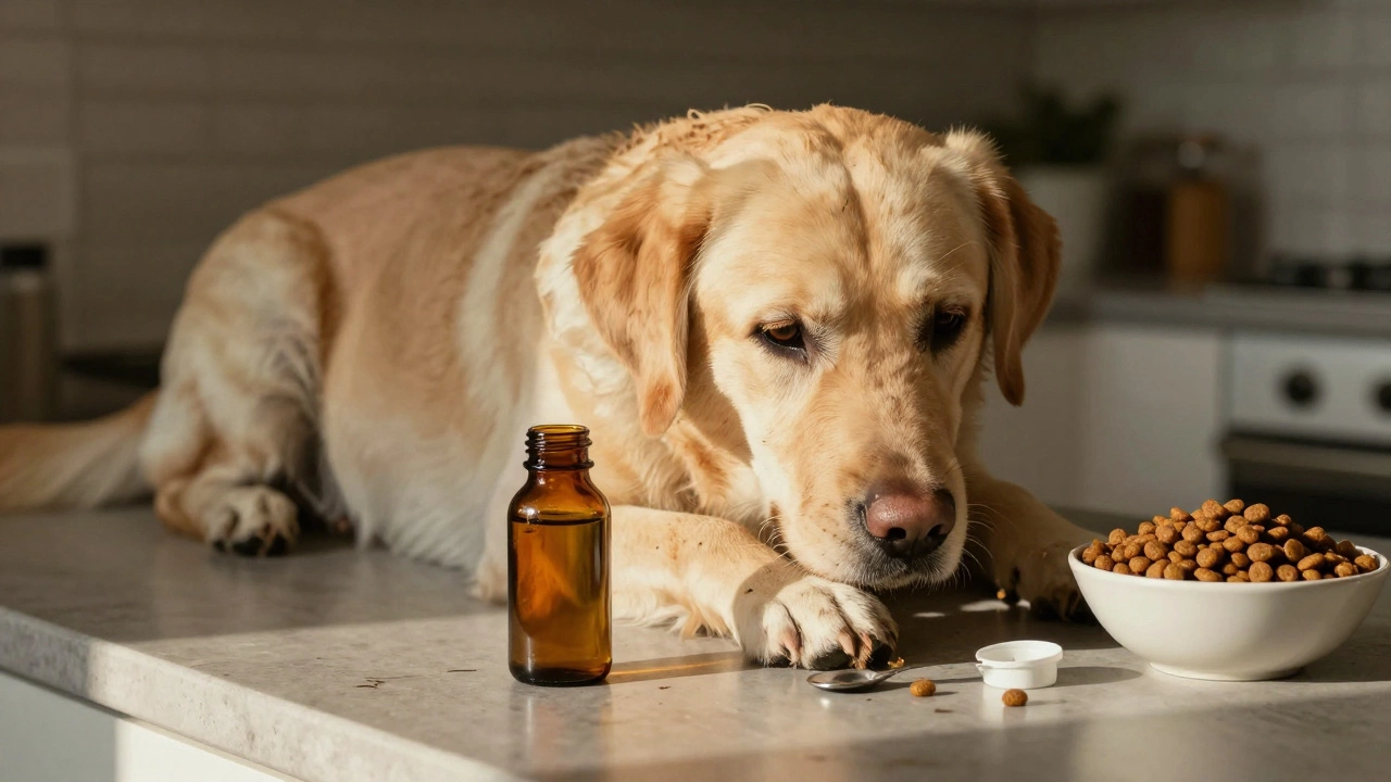 What Are the Side Effects of Cod Liver Oil for Dogs?