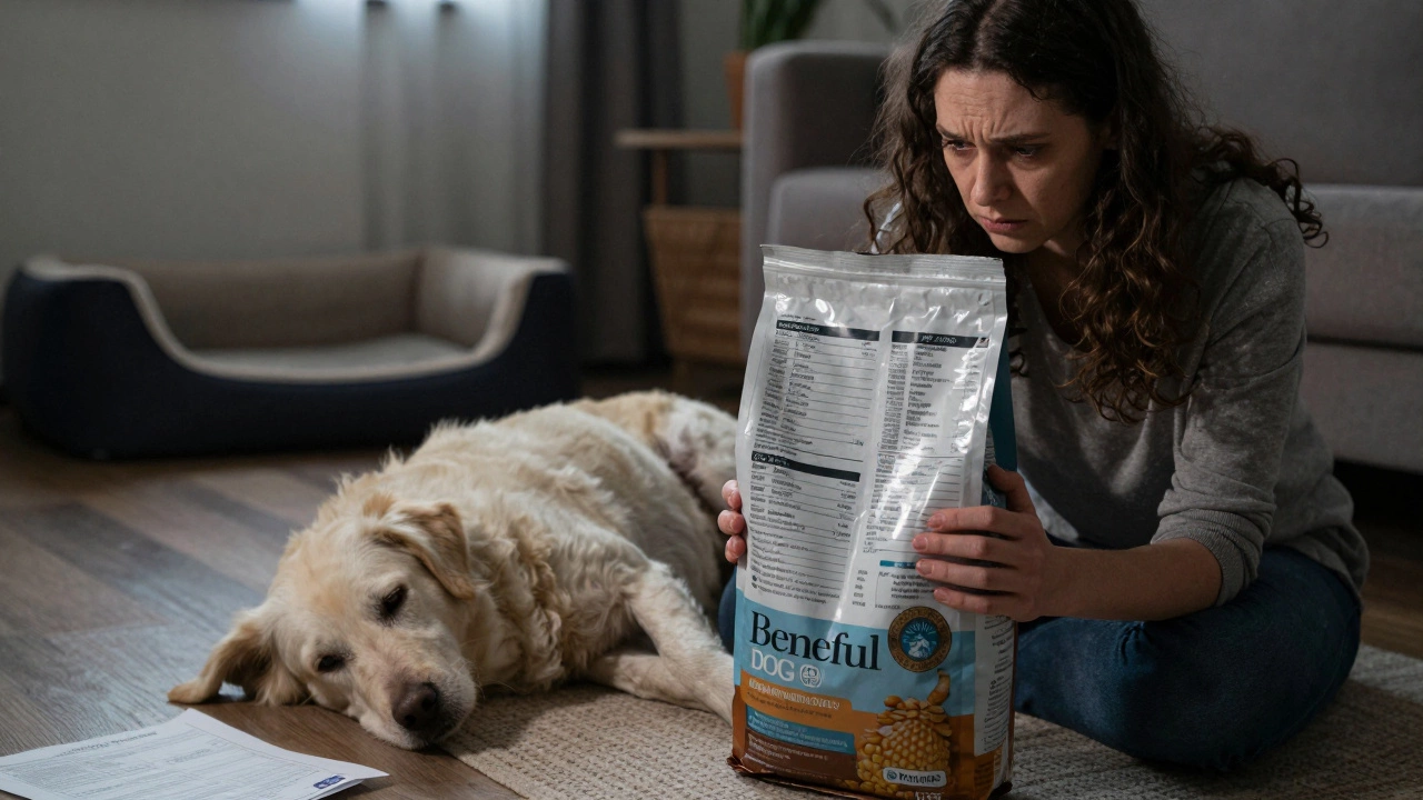 What Is the Lawsuit Against Purina Beneful Dog Food?