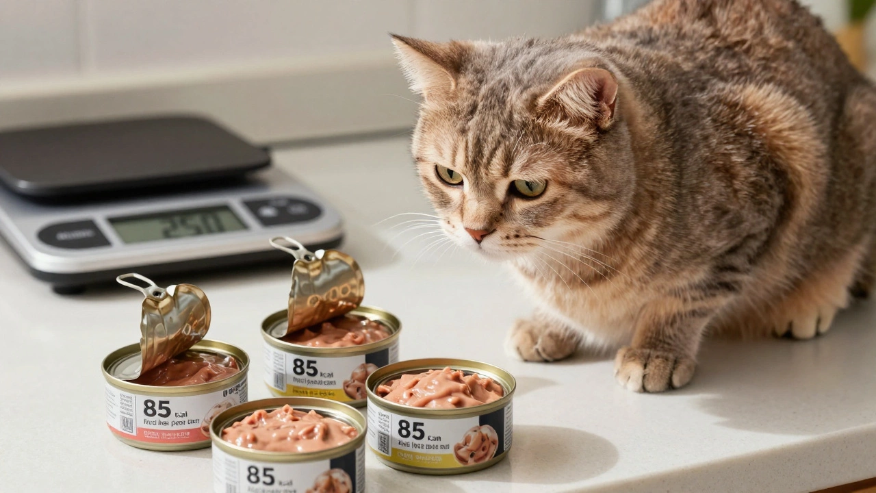 How Much Wet Food Should a 10 lb Cat Eat Per Day?