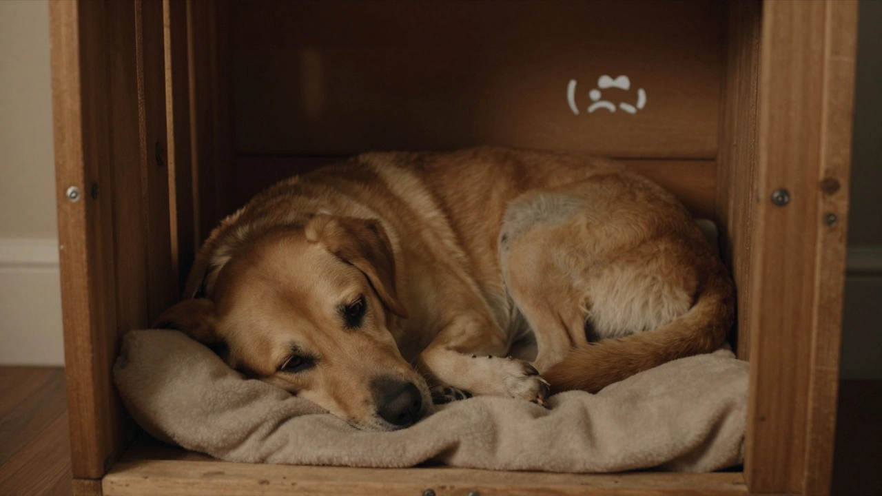 Should Dogs Wear Collars in Crates? Safety, Risks, and Best Practices