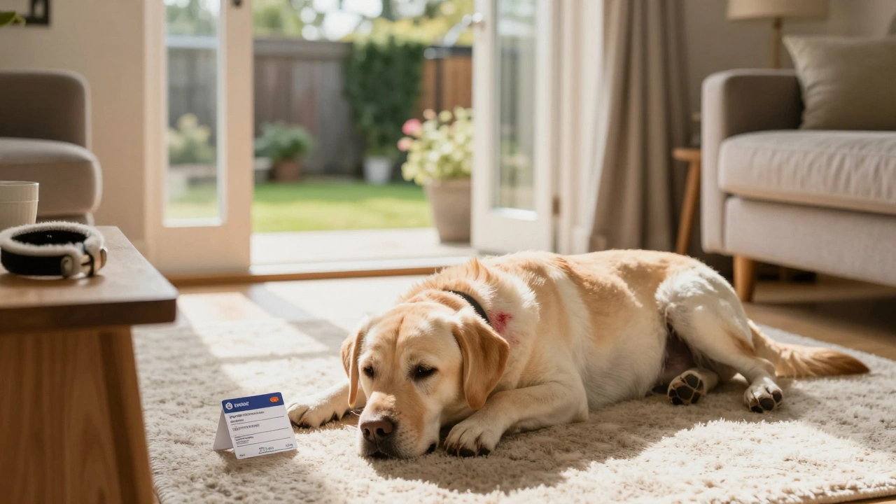 Should I Take My Dog's Collar Off in the House? Safety, Comfort, and Practical Tips