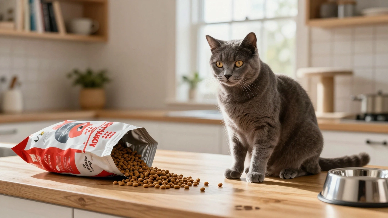 What Is the #1 Best Cat Food? Real Results from Vet Tests and Owner Feedback