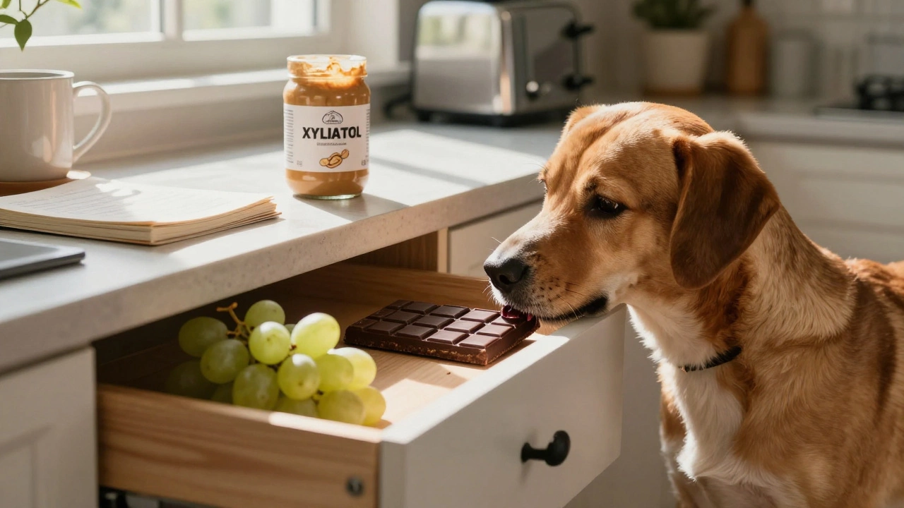 What Is the Absolute Worst Food for Dogs? Toxic Foods That Can Kill