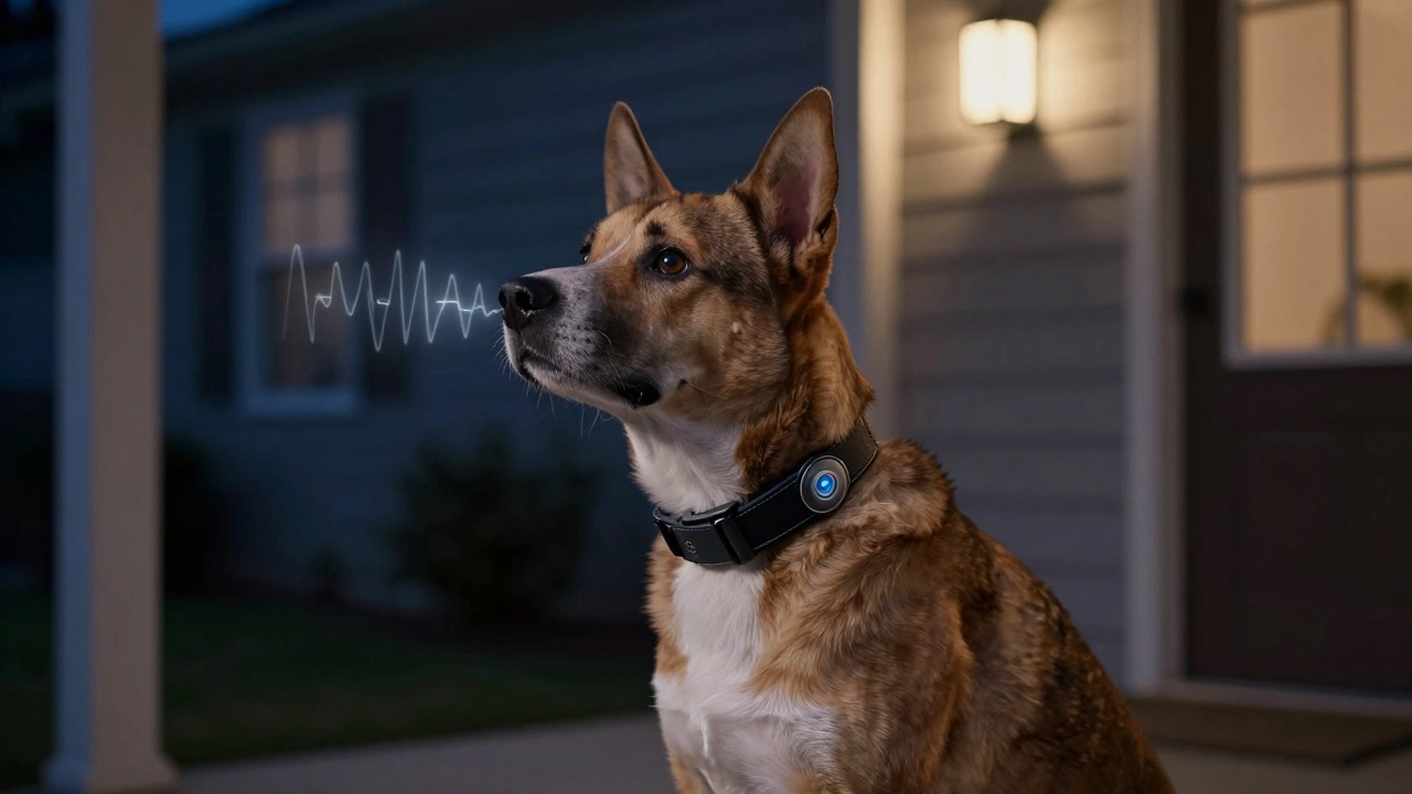 What Sound Stops a Dog from Barking? The Truth About Anti-Bark Devices