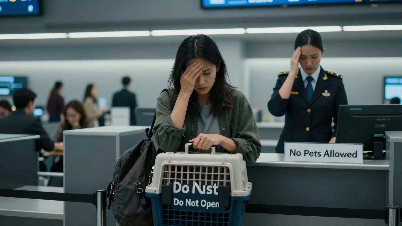 Which Airlines Do Not Allow Pets? Updated 2026 Guide