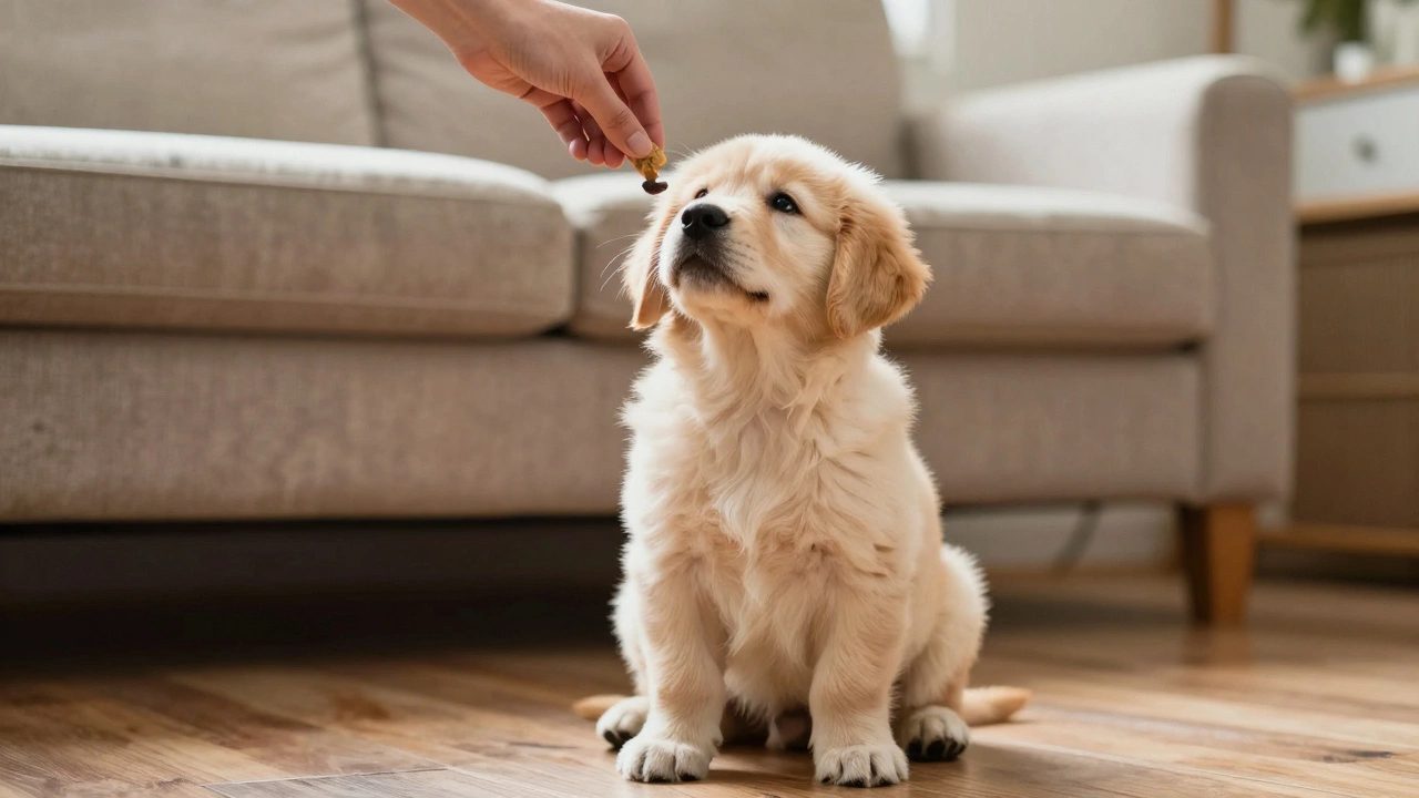 At What Age Do Puppies Understand 'No'?