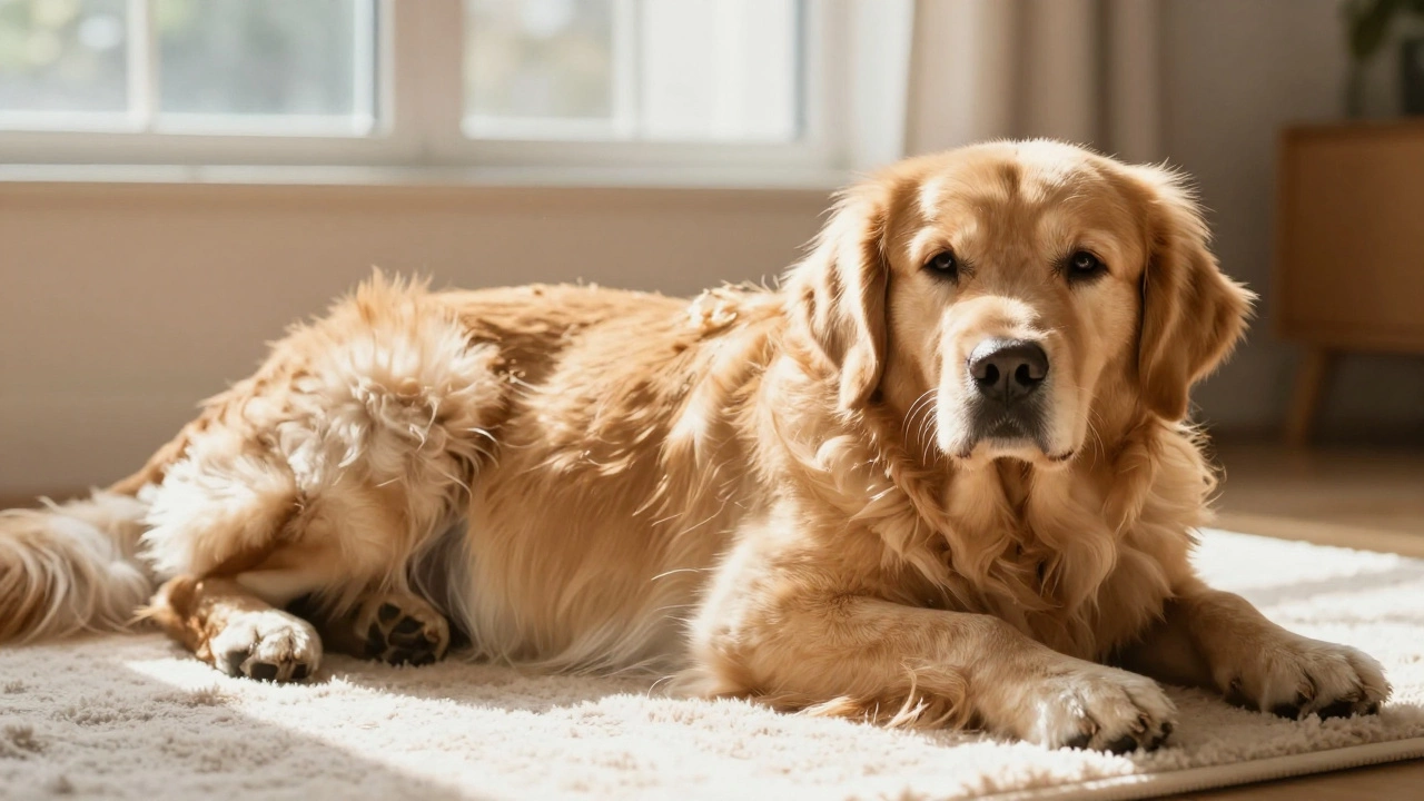Are dogs happier after grooming? Understanding the link between grooming and mood