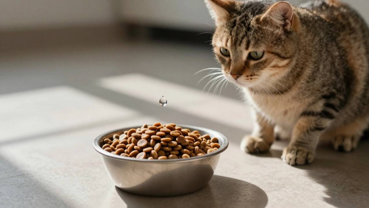 Can My Cat Live on Dry Food Alone? The Truth About Dry Cat Food and Feline Health