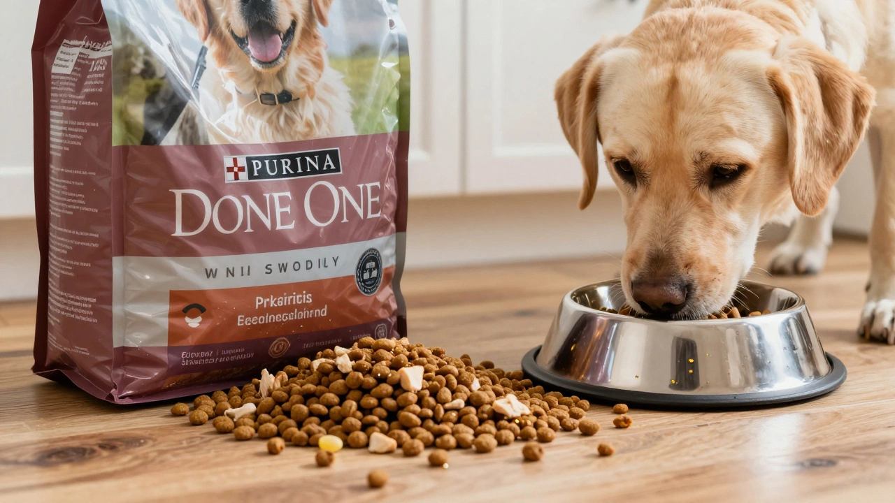 Is Purina One High Quality Dog Food?