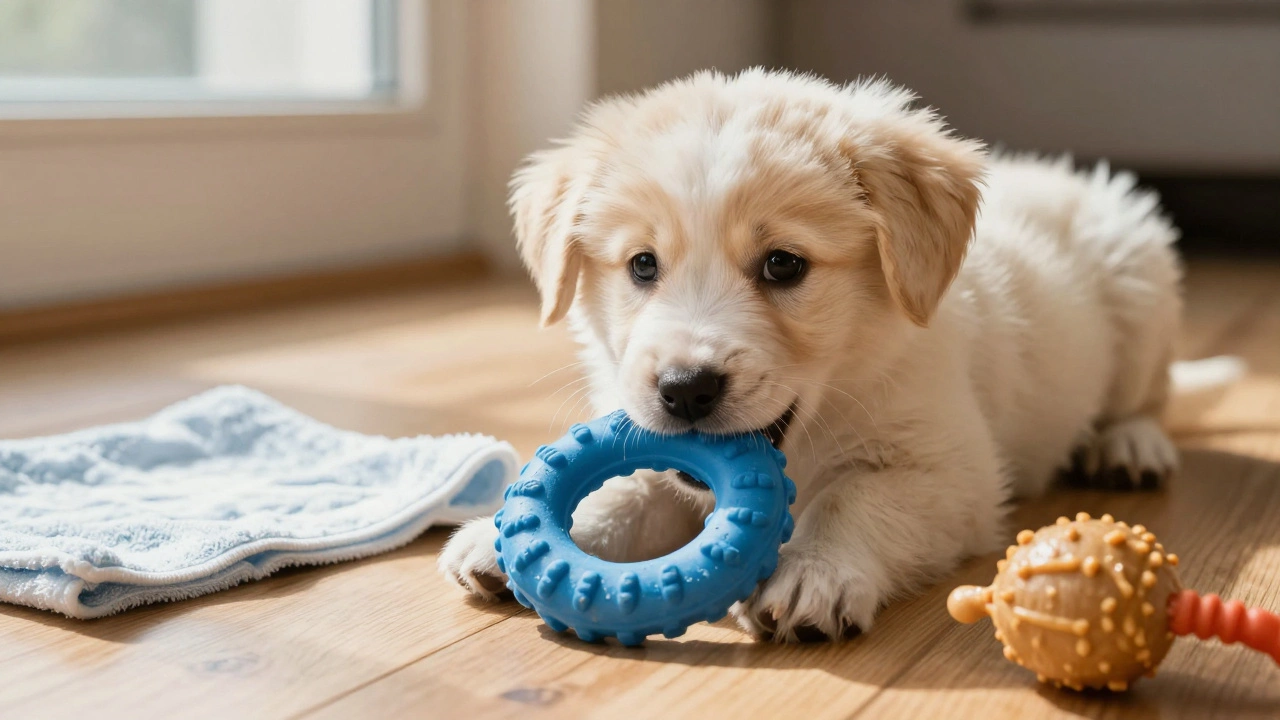 What Should I Give My Puppy to Chew On? Safe and Smart Choices