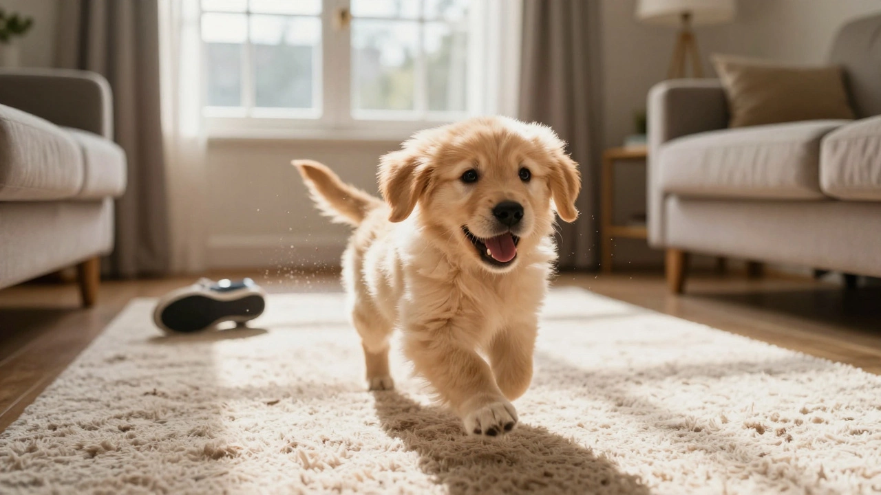 At What Age Do Puppies Calm Down? A Guide to Puppy Energy