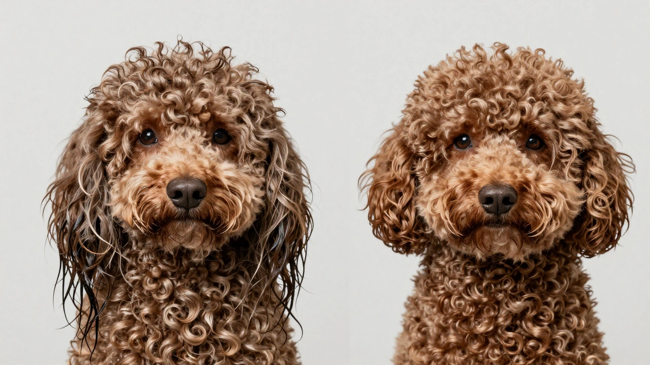 Cutting Dog Hair: Wet vs Dry Grooming Guide