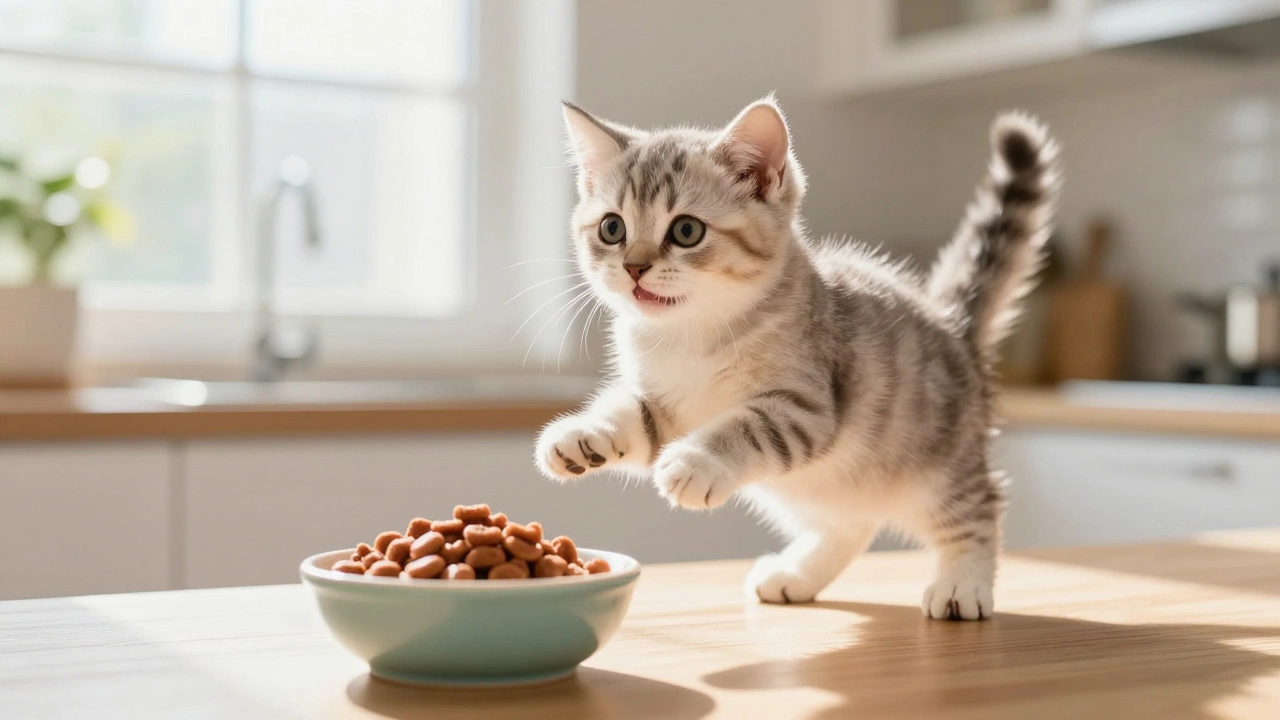 How Many Times a Day Should You Feed Your Cat? A Complete Guide