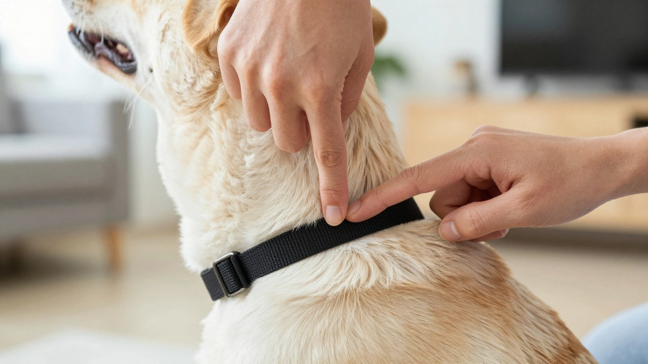 How to Choose the Perfect Dog Collar: A Complete Guide for Every Breed