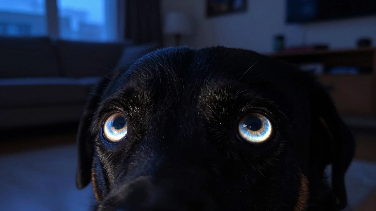 Should Dogs Sleep in the Dark? Lighting and Sleep Quality for Dogs