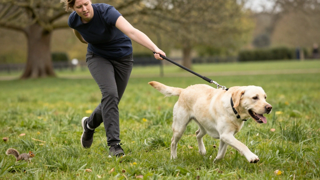 The Downside of Dog Walking: Risks and Challenges You Should Know