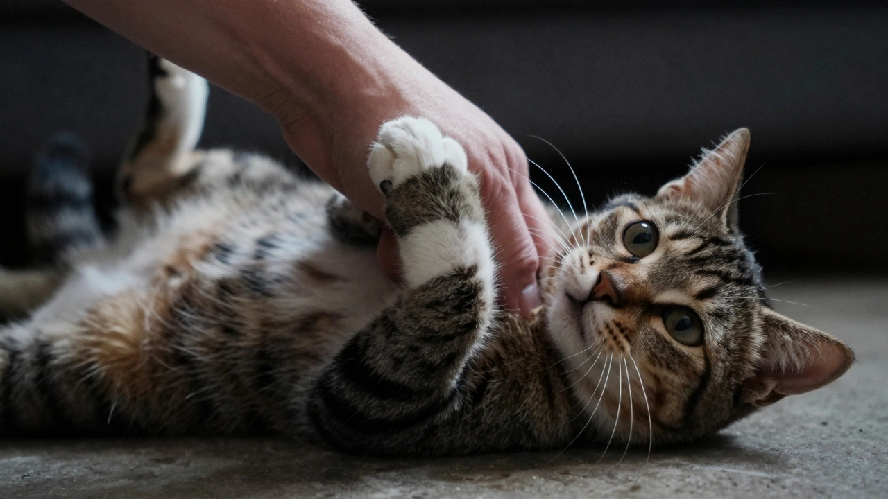 The Hunting Instinct and the 'Belly Trap'