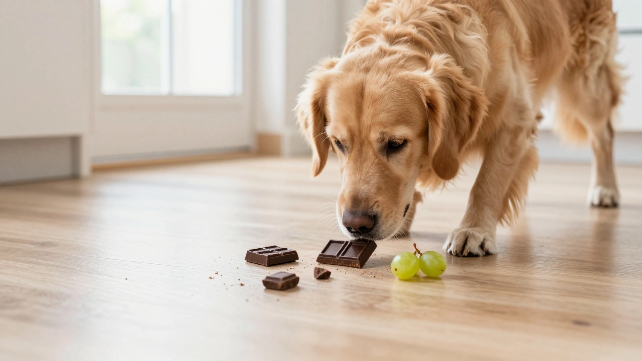 Toxic Foods for Dogs: What to Avoid and Why