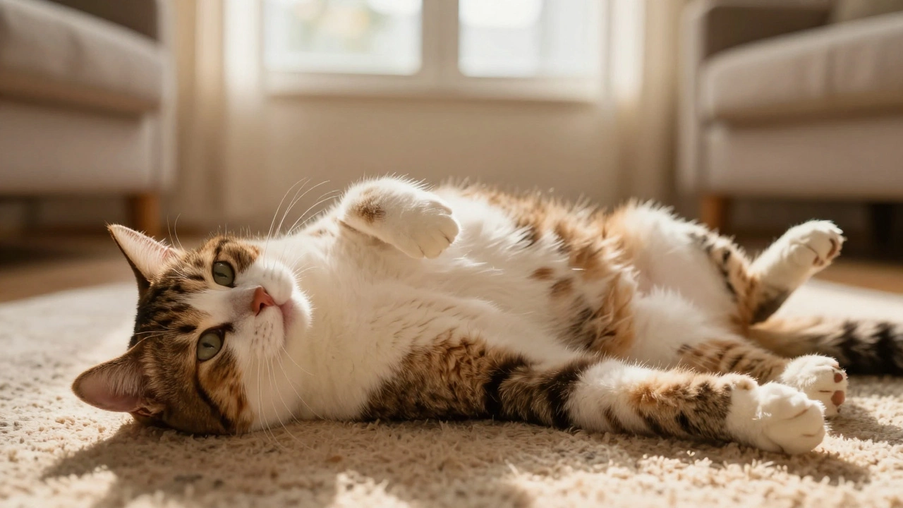 Why Cats Hate Belly Rubs: The Science of the 'Belly Trap'