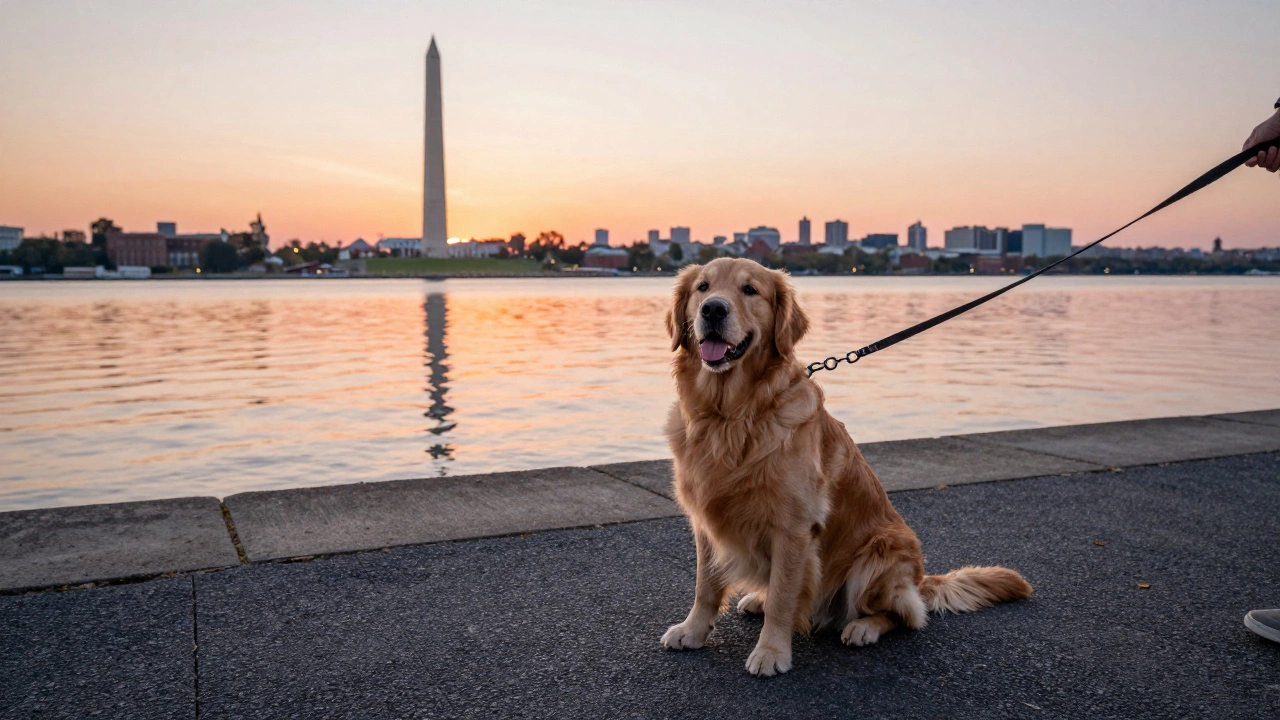 Are Dogs Allowed in National Harbor MD? Rules, Leash Laws & Best Spots