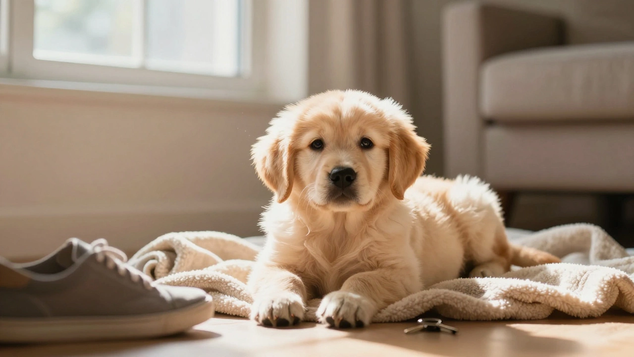 Can I Leave My 10-Week-Old Puppy Home Alone? A Safe Guide for New Owners