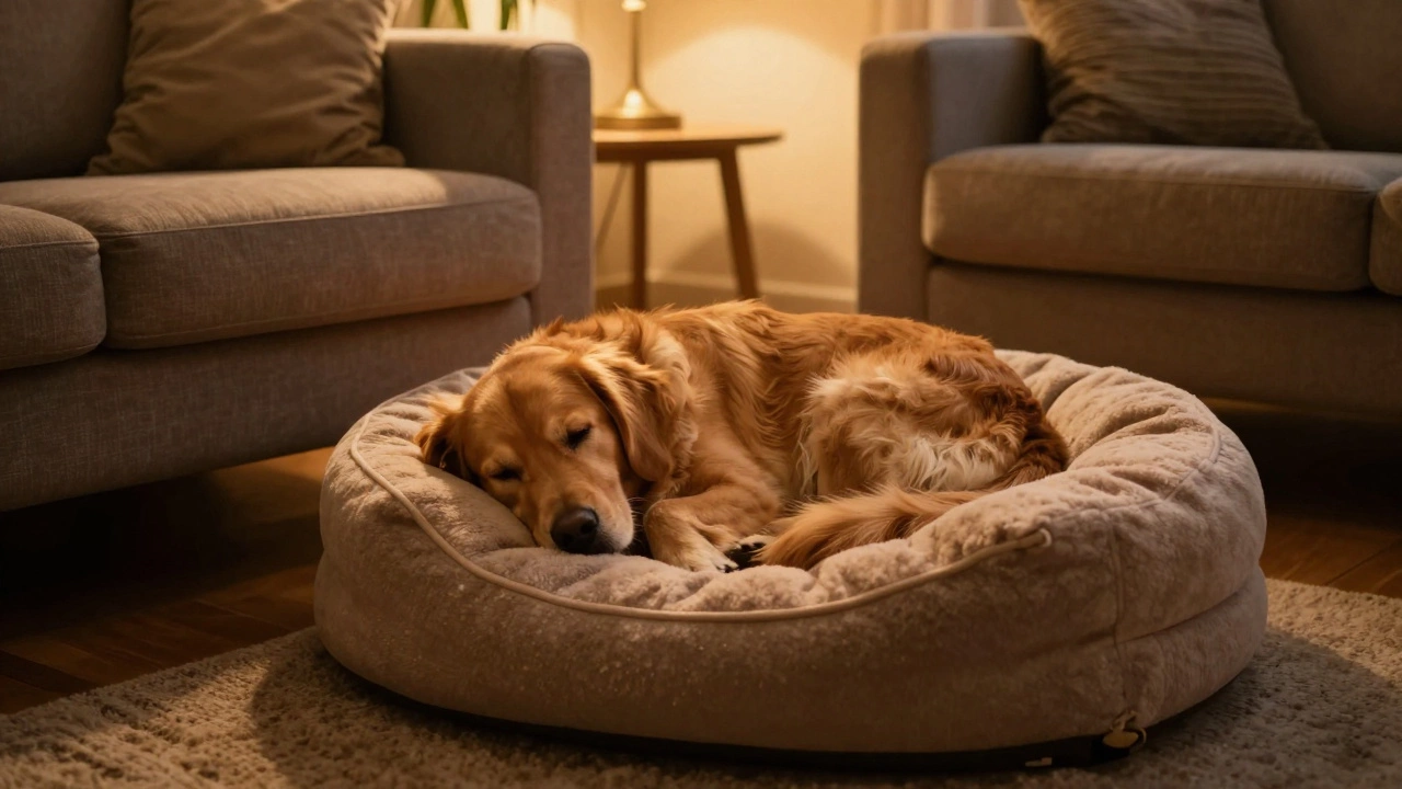 Do Dogs Sleep With The Alpha Human? Debunking Pack Leader Myths for Better Dog Beds
