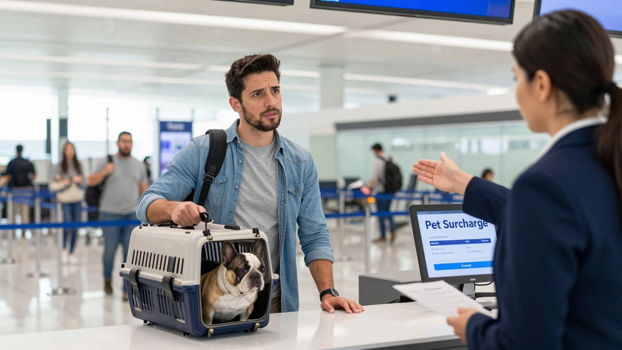 How Much Does It Cost to Fly with a Pet in 2026? (Full Guide)