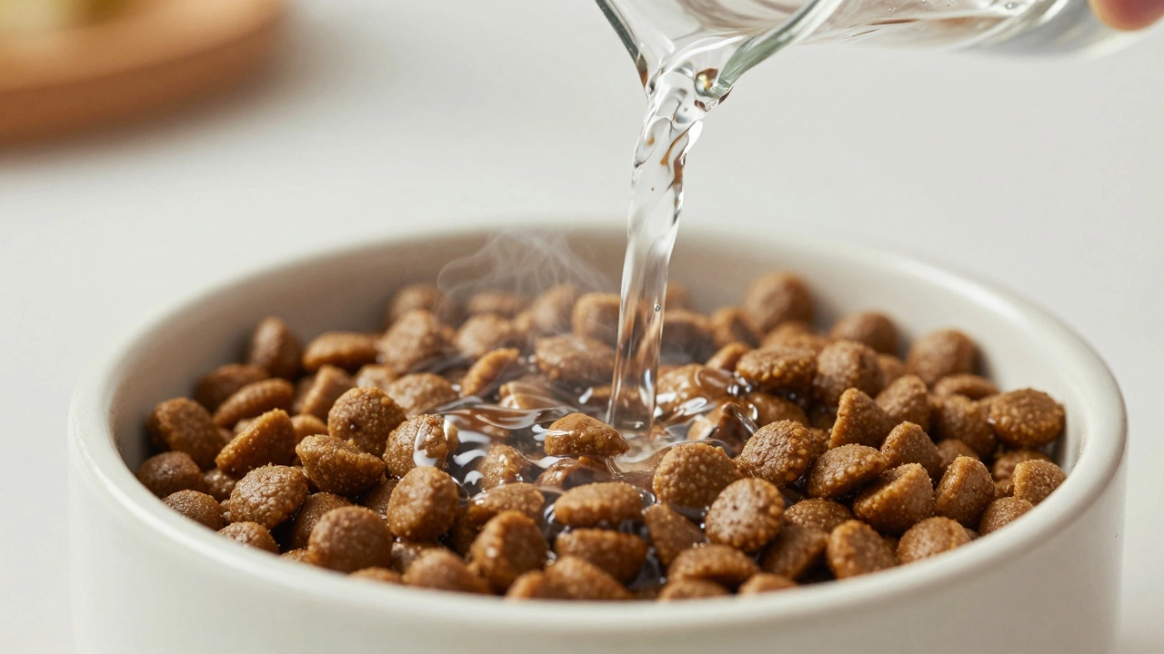What Can I Add to My Cat's Dry Food for Moisture? Safe & Easy Hydration Tips