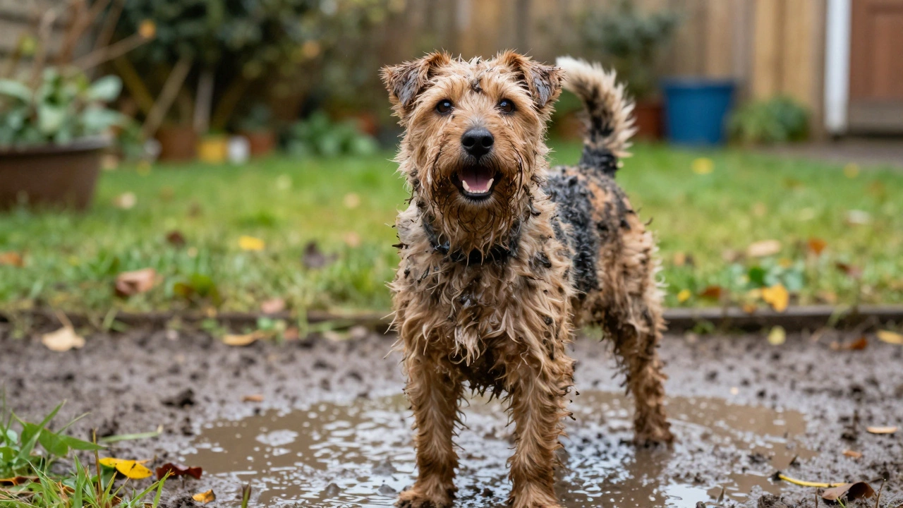 What Is Dirty Dog Syndrome? Causes, Signs, and How to Stop It